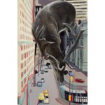 Agnieszka Kraus, GAJEK (b. 1982, Chorzów), 511_Error - Network Authentication Required, 2025