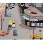 Agnieszka Kraus, GAJEK (b. 1982, Chorzów), 511_Error - Network Authentication Required, 2025