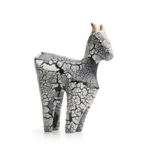Jakub Niewdana (b. 1989, Kraków), Chamois from the Safari series, 2026