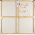 Romuald Musiolik Mulk (ur. 1973, Rybnik), Plac zabaw, 2023