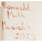 Romuald Musiolik Mulk (ur. 1973, Rybnik), Plac zabaw, 2023