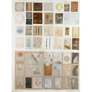 Hanna Kowalczyk (b. 1995), Sketchbook, 2025