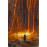 Grzegorz Jaśnikowski (b. 1988, Namysłów), Temple of Demons, 2026