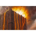 Grzegorz Jaśnikowski (b. 1988, Namysłów), Temple of Demons, 2026