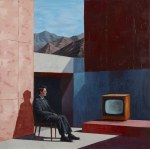 Katarzyna Kwater-Więcek (b. 1989, Kraków), "Afternoon," 2026