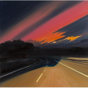 Katarzyna Zielska (b. 1991, Nowy Dwór Mazowiecki), What Will Tomorrow Bring?, 2024