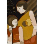 Jolanta Ziółkowska (nata nel 1970), N. 34. Il giardino dei pensieri assopiti, 2026