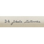 Jolanta Ziółkowska (nata nel 1970), N. 34. Il giardino dei pensieri assopiti, 2026