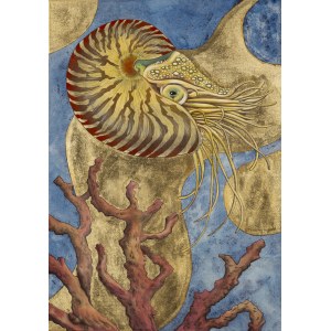 Hanna Werkowicz (ur. 1986, Warszawa), Nautilus, 2026