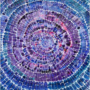 Andrzej Ciołek (b. 1986, Chorzów), Human_Game_Boards 9812 vs, 2026