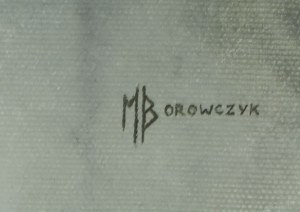 Marta Borowczyk (ur. 1988, Leszno), 