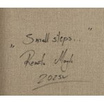 Renata Magda (ur. 1980, Rzeszów), Small steps..., 2025