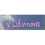 Valeriya Litvinova (nar. 2000), „Foreboding“, 2026