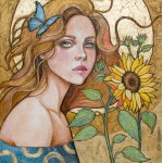 Joanna Misztal (b. 1967, Wrocław), "The Warm Scent of Summer," 2026