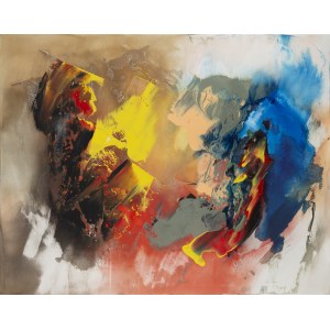 Małgorzata Pabis (ur. 1980, Miechów), Glowing moments, 2026