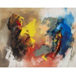 Małgorzata Pabis (b. 1980, Miechów), "Glowing Moments," 2026