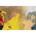 Małgorzata Pabis (ur. 1980, Miechów), Glowing moments, 2026