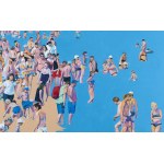 Sławomir Mściwoj Gębczyński (b. 1984, Szczecin), "There Are No Waves," 2026