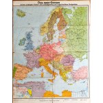 A German political map of Europe titled “Das neue Europa” (New Europe), Berlin 1940