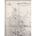 Map of Poland