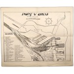 Map - Plan of the Port of Gdynia, - Gdynia, ca. 1931 [Design by Tadeusz Wenda]