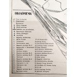 Map - Plan of the Port of Gdynia, - Gdynia, ca. 1931 [Design by Tadeusz Wenda]