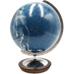Astronomical Globe of the Sky (Himmelsglobus) - Columbus Verlag, 1950s [rare]