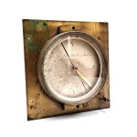 Antique Compass—marked "Jos. Schablass & Sohn, Vienna," ca. mid-19th century.
