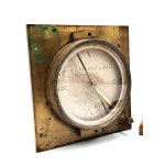 Antique Compass—marked Jos. Schablass &amp; Sohn, Vienna, ca. mid-19th century.