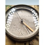 Antique Compass—marked Jos. Schablass &amp; Sohn, Vienna, ca. mid-19th century.