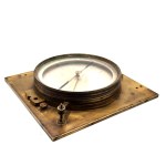 Antique Compass—marked Jos. Schablass &amp; Sohn, Vienna, ca. mid-19th century.