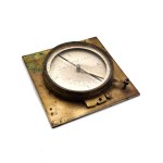 Antique Compass—marked Jos. Schablass &amp; Sohn, Vienna, ca. mid-19th century.