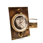 Antique Mining/Surveying Compass - Otto Fennel Söhne, Cassel (Kassel), second half of the 19th century