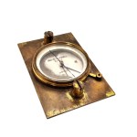 Antique Mining/Surveying Compass - Otto Fennel Söhne, Cassel (Kassel), second half of the 19th century