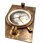 Antique Mining/Surveying Compass - Otto Fennel Söhne, Cassel (Kassel), second half of the 19th century