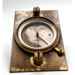 Antique Mining/Surveying Compass - Otto Fennel Söhne, Cassel (Kassel), second half of the 19th century