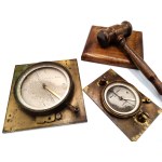 Antique Mining/Surveying Compass - Otto Fennel Söhne, Cassel (Kassel), second half of the 19th century
