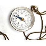 A compass from the early 20th century
