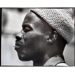 Stefan Arczyński (1916–2022), Photography—Portrait of a Man—Africa, 1970s