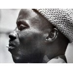 Stefan Arczyński (1916–2022), Photography—Portrait of a Man—Africa, 1970s