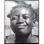 Stefan Arczyński (1916–2022), Photography—Portrait of a Woman—Africa, 1970s