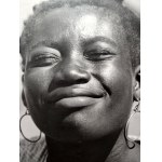 Stefan Arczyński (1916–2022), Photography—Portrait of a Woman—Africa, 1970s