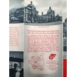 Lwów - Polen - Liga Popierania Turystyki, folder turystyczny, Warszawa 1938 [ Kresy ]