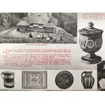 Huculszczyzna - Huzulenland - League for the Promotion of Tourism, tourist brochure, Warsaw 1937 [ Kresy ]