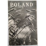 Poland - Tourist Guide, Map of Poland designed by I. Kuczborska and T. Lipski, Published by Polskie Koleje Państwowe, Kraków 1937
