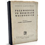 Henryk Gąsiorowski - A Guide to the Eastern Beskids - The Czarnohora Range, Lviv 1935 [ Czarnohora, Hutsul Region ]