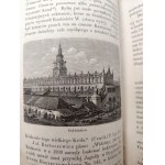 Ambroży Grabowski - Kraków and Its Surroundings, 6th Edition, Kraków 1900 [an edition illustrated with 57 woodcuts]