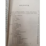 Ambroży Grabowski - Kraków and Its Surroundings, 6th Edition, Kraków 1900 [an edition illustrated with 57 woodcuts]