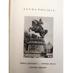 Stanisław Wasylewski - LWÓW [The Wonders of Poland series], Poznań 1931 [Kresy]