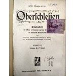 OBERSCHLESIEN - Upper Silesia. A monthly magazine dedicated to preserving knowledge and representing the interests of Upper Silesia. Volume 10: 1911–1912). [ Wrocław, Opole, Bytom, Gliwice (referred to in the text as the Łabędy district), Kłodzko, Nysa, P